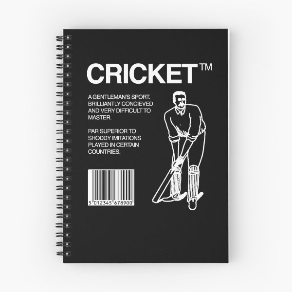 Item preview, Cricket designed and sold by isstgeschichte.