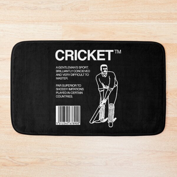 Item preview, Cricket designed and sold by isstgeschichte.