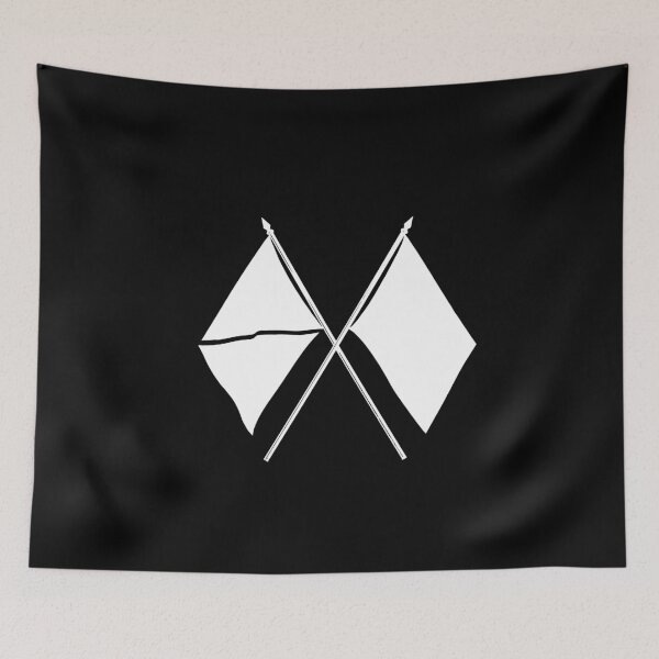 Item preview, W EXO NEW LOGO! designed and sold by PepGuardi.