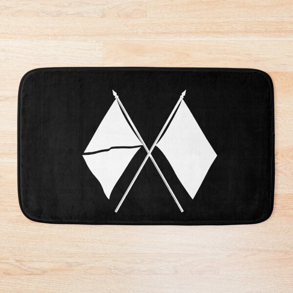 Item preview, W EXO NEW LOGO! designed and sold by PepGuardi.