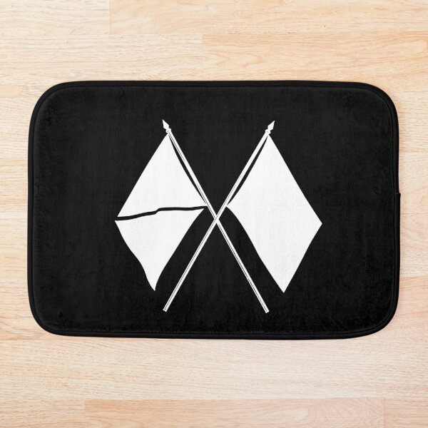 Item preview, W EXO NEW LOGO! designed and sold by PepGuardi.