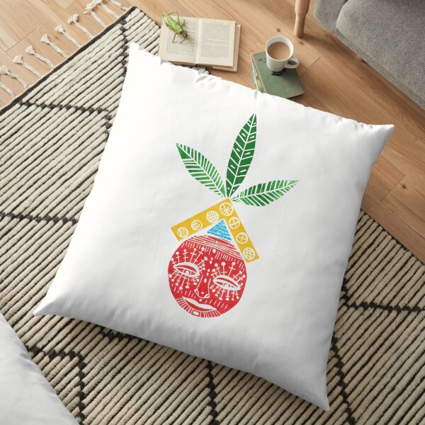 Nature King Floor Pillow