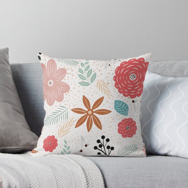 Item preview, Flowers Pattern designed and sold by KostasLio.