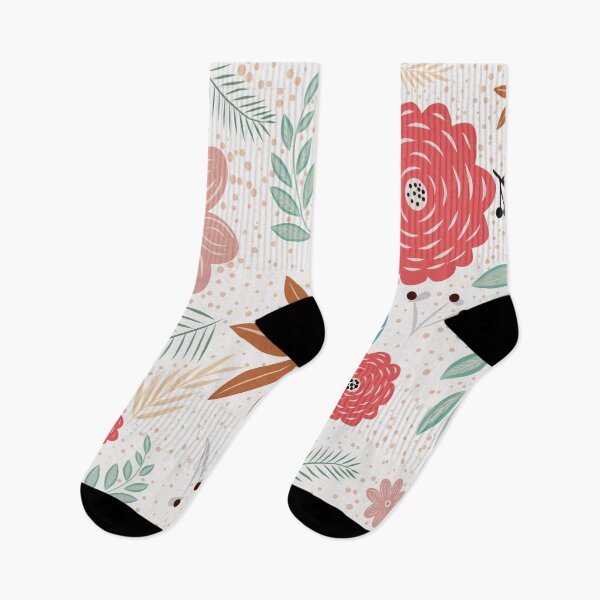 Item preview, Flowers Pattern designed and sold by KostasLio.