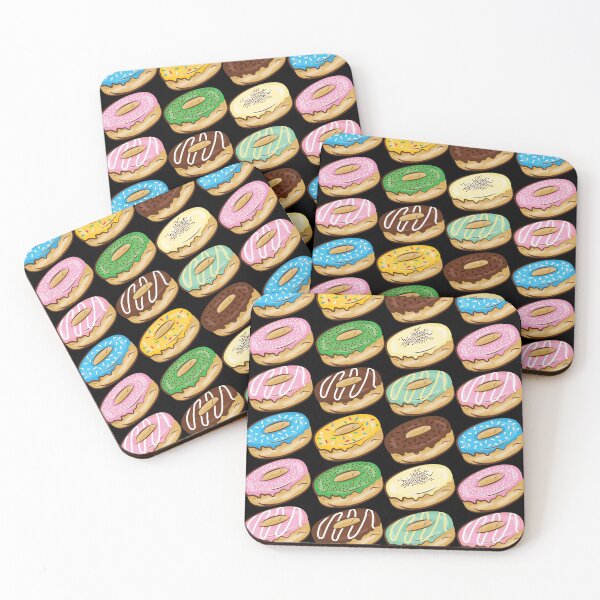 Item preview, You can't buy happiness, but you can buy many donuts designed and sold by plushism.