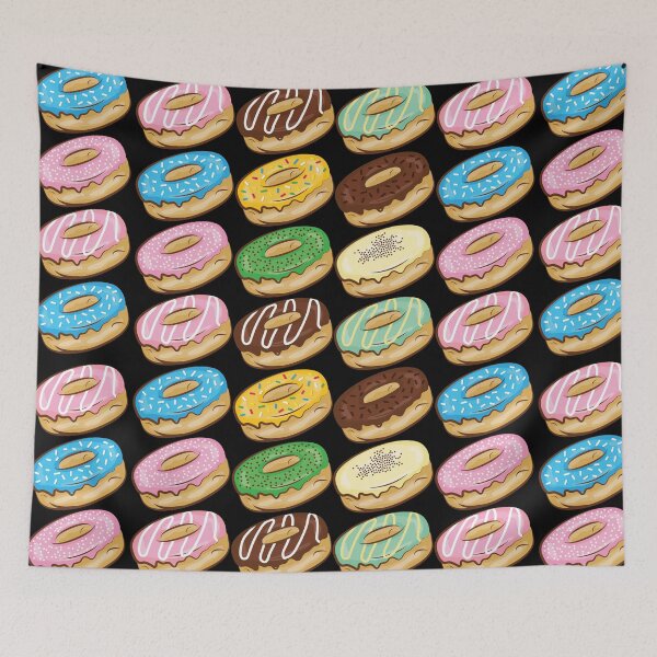 Item preview, You can't buy happiness, but you can buy many donuts designed and sold by plushism.