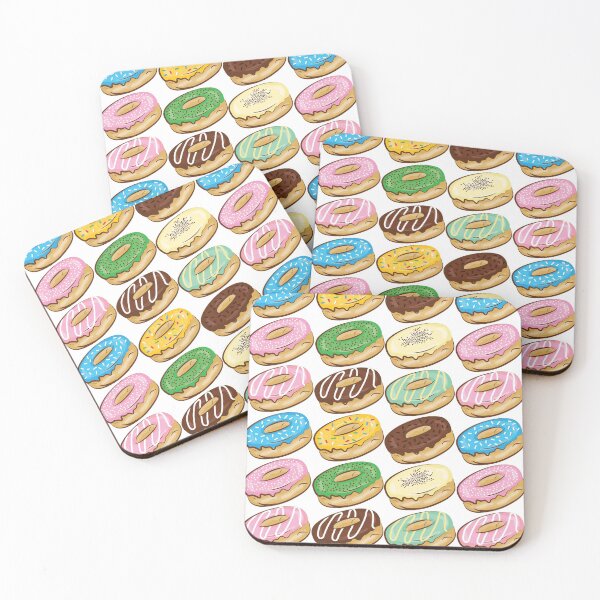 Item preview, You can't buy happiness, but you can buy donuts designed and sold by plushism.