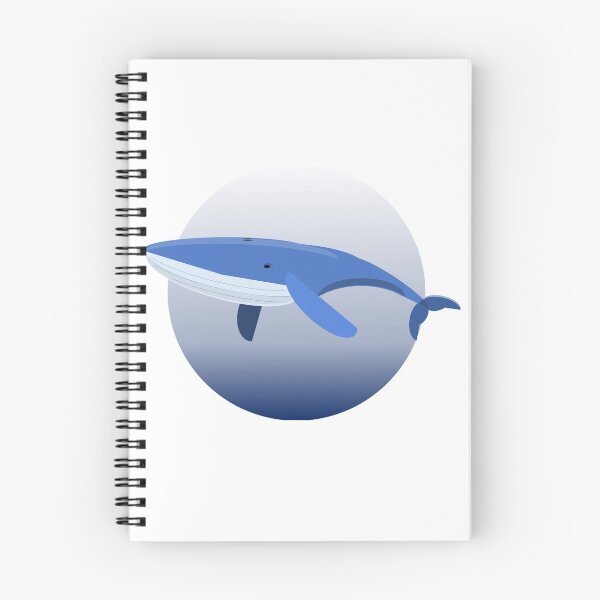 Item preview, Blue Whale designed and sold by CoonayIsland.