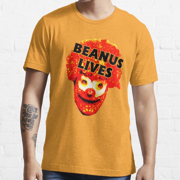 Beanus Lives Essential T-Shirt