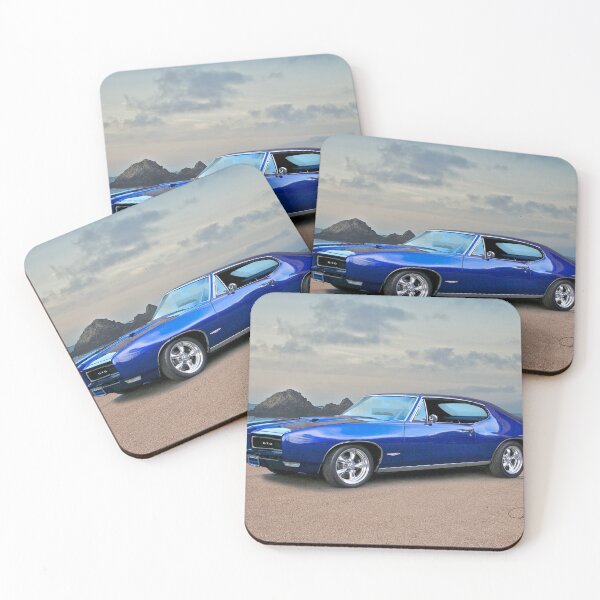 Item preview, 1969 Pontiac GTO I designed and sold by DaveKoontz.