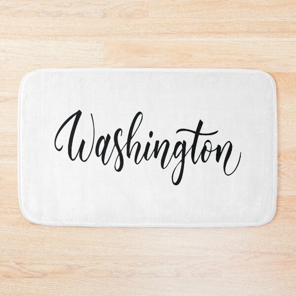 Item preview, Washington designed and sold by ProjectX23.