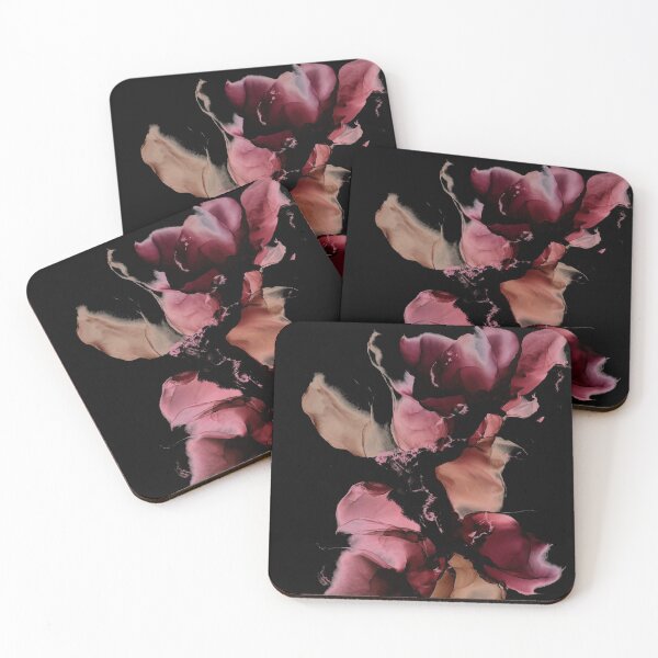 Item preview, MarbleInkBlack designed and sold by Sindy Fischer.