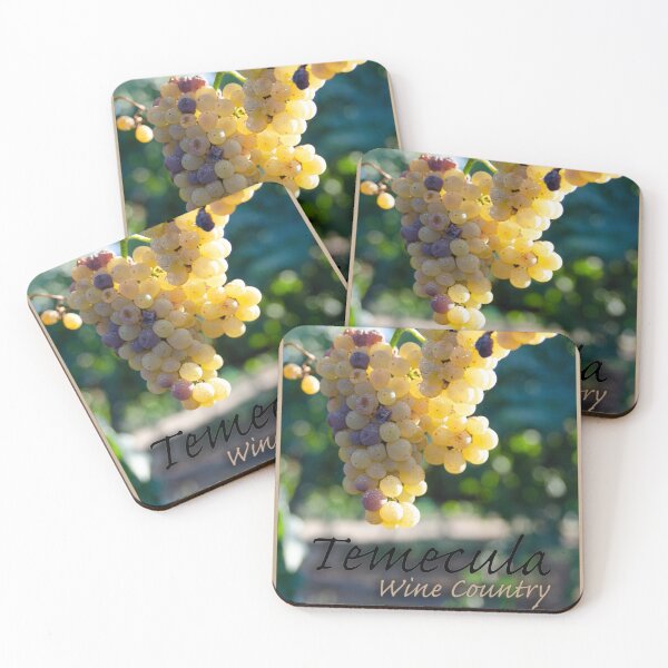 Item preview, Temecula Winery Grapes designed and sold by K D Graves Photography.