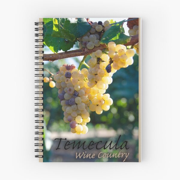 Item preview, Temecula Winery Grapes designed and sold by K D Graves Photography.