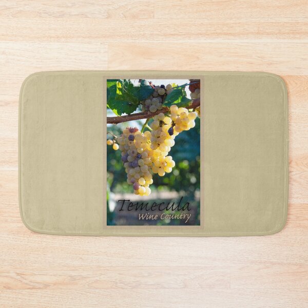 Item preview, Temecula Winery Grapes designed and sold by K D Graves Photography.