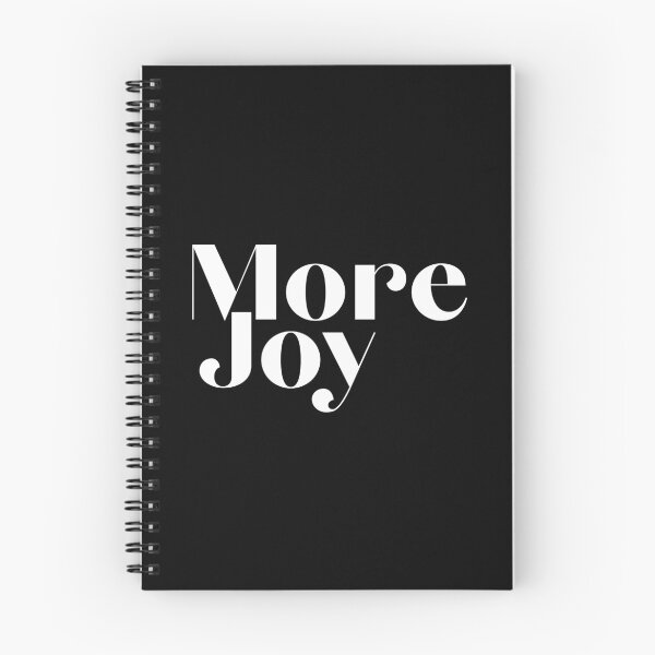 Item preview, More Joy designed and sold by thetshirtworks.