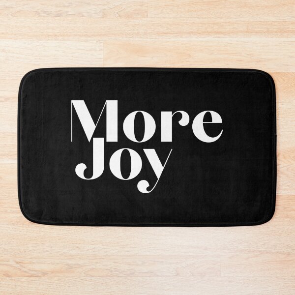 Item preview, More Joy designed and sold by thetshirtworks.