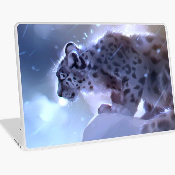 Winter stories Laptop Skin
