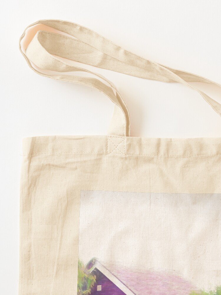 Alternate view of Magic moment Tote Bag