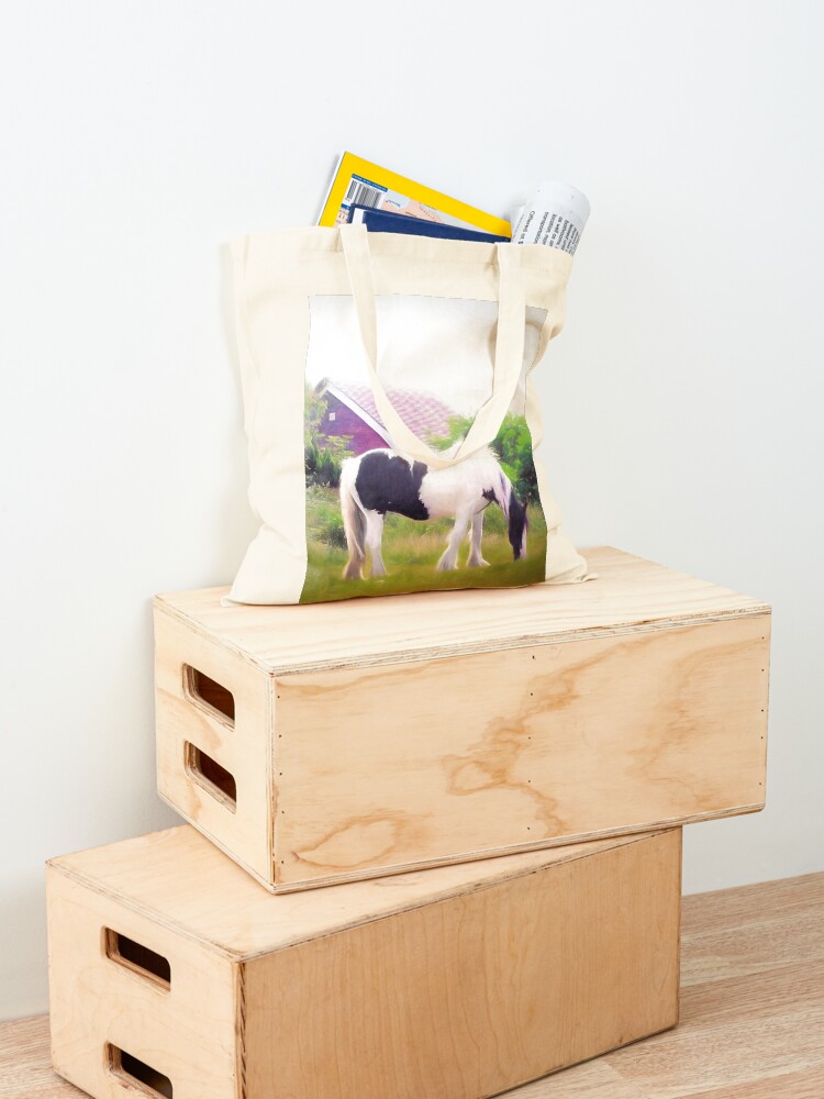 Alternate view of Magic moment Tote Bag