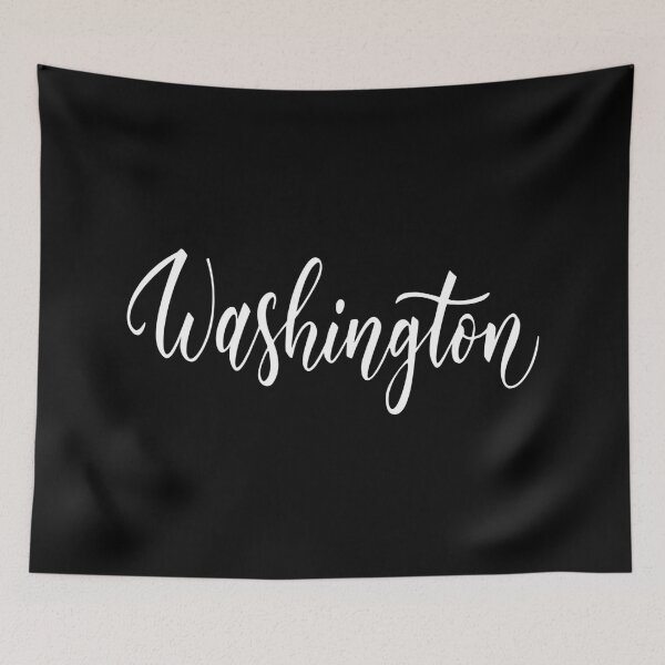 Item preview, Washington designed and sold by ProjectX23.