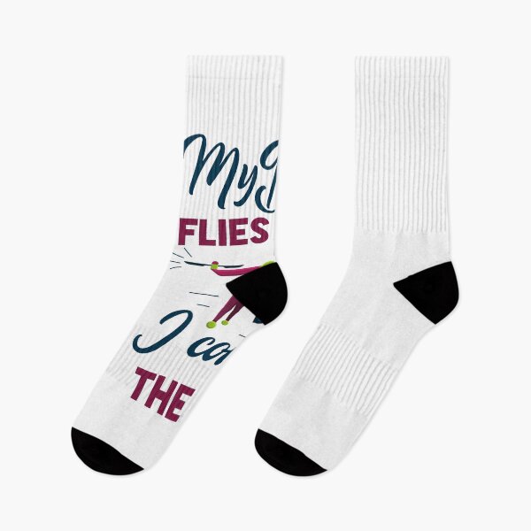Item preview, My Drone Flies High I Conquer the Sky  designed and sold by IslandLakeTree.