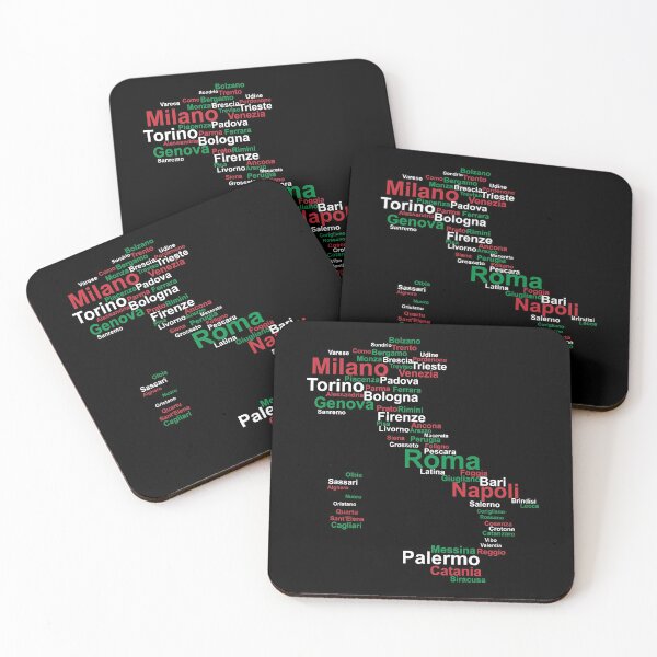 Item preview, Italy Silhouette Cities designed and sold by crizzinho.