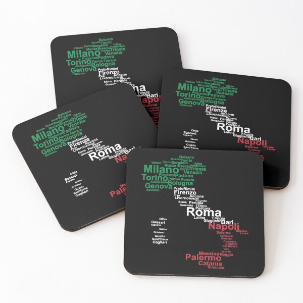 Item preview, Italy Silhouette Cities designed and sold by crizzinho.