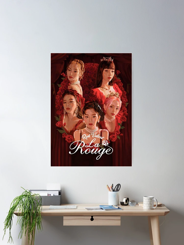 Red velvet ウェンディ　la rouge Red Velvet - 'La Rouge' Lyrics Color Coded (Han/Rom/Eng