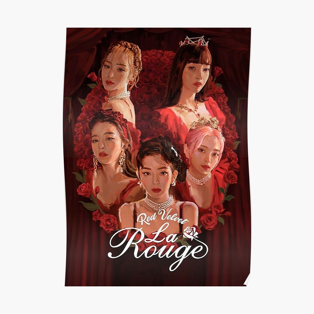 パネル 【入手困難】Red Velvet アイリーン トレカ La Rouge ＋オール
