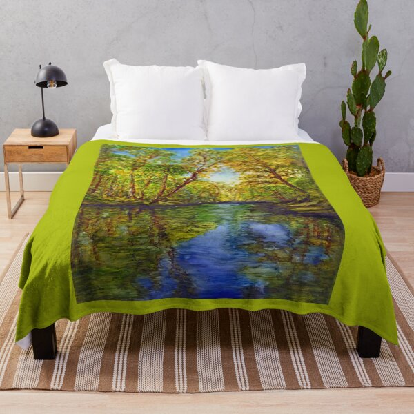 Item preview, October River Dreams designed and sold by Marcella Chapman.