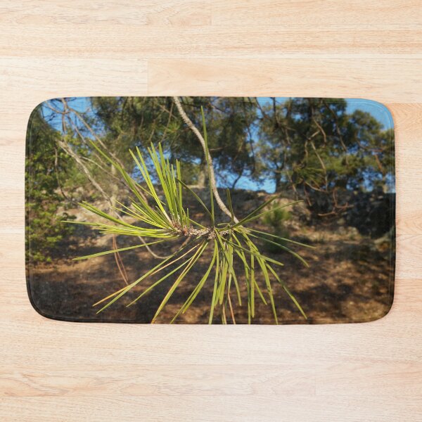 Item preview, Fir needles in the Provence in the South of France. designed and sold by Robert Elfferich.