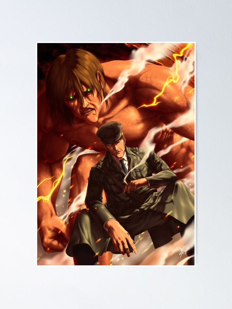 Featured image of post Eren Kruger Titan / Zerochan has 16 eren kruger anime images, fanart, and many more in its gallery.