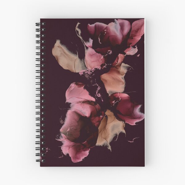 Item preview, MarbleInkRed designed and sold by Sindy Fischer.