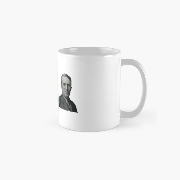 T.E.Lawrence - (Lawrence of Arabia) Classic Mug