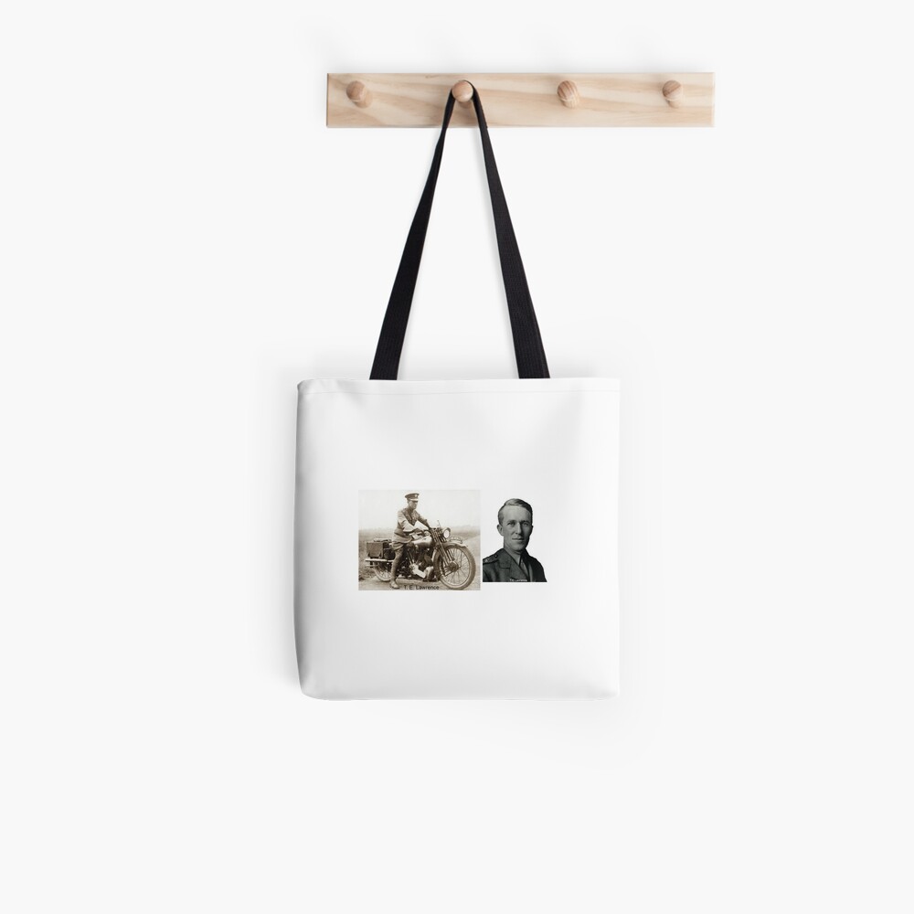 T.E.Lawrence - (Lawrence of Arabia) Tote Bag
