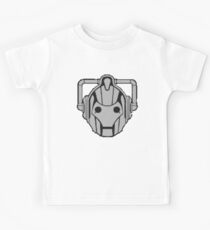 Cybermen Beads Kids T-Shirt