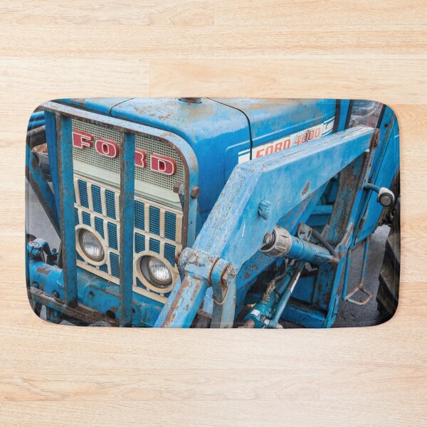 Item preview, Vintage Ford 4000 Tractor designed and sold by Richard Nixon.