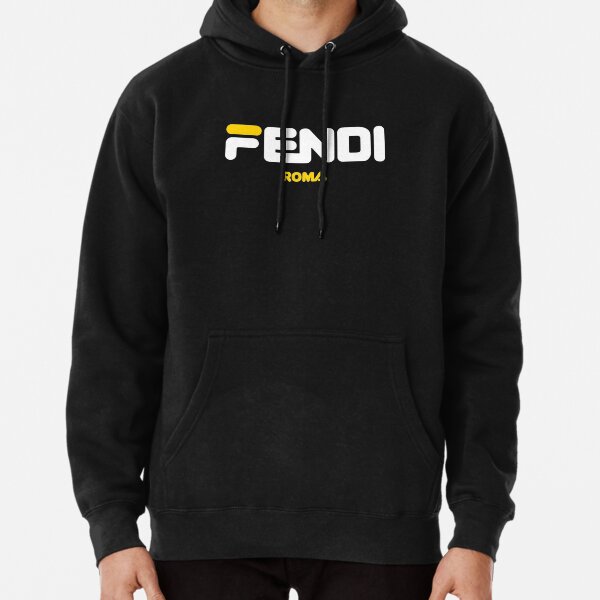 fendi pullover hoodie