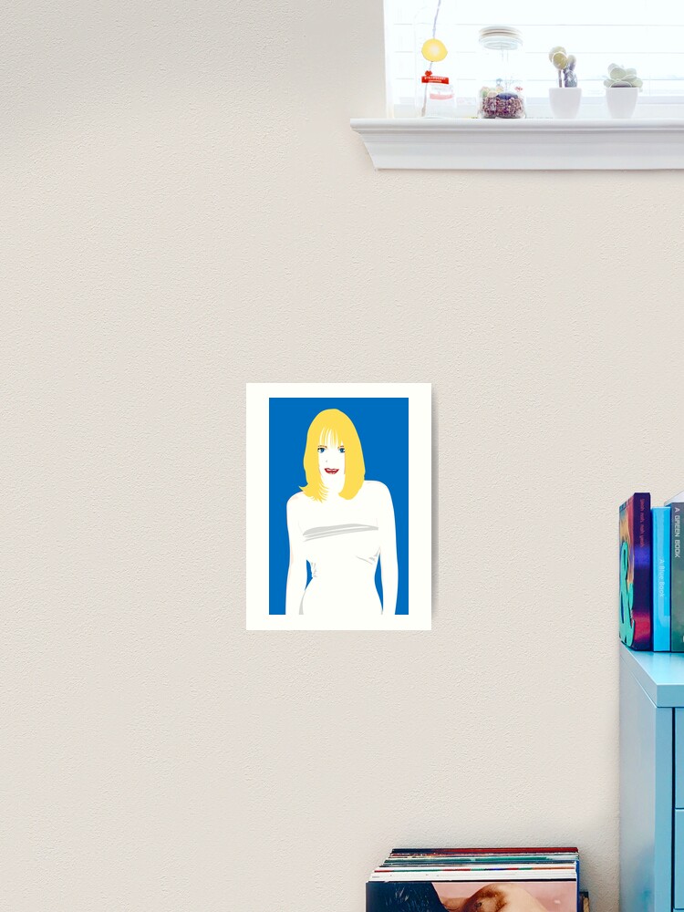 Thumbnail 2 of 3, Art Print, Glam render! designed and sold by casperbee.