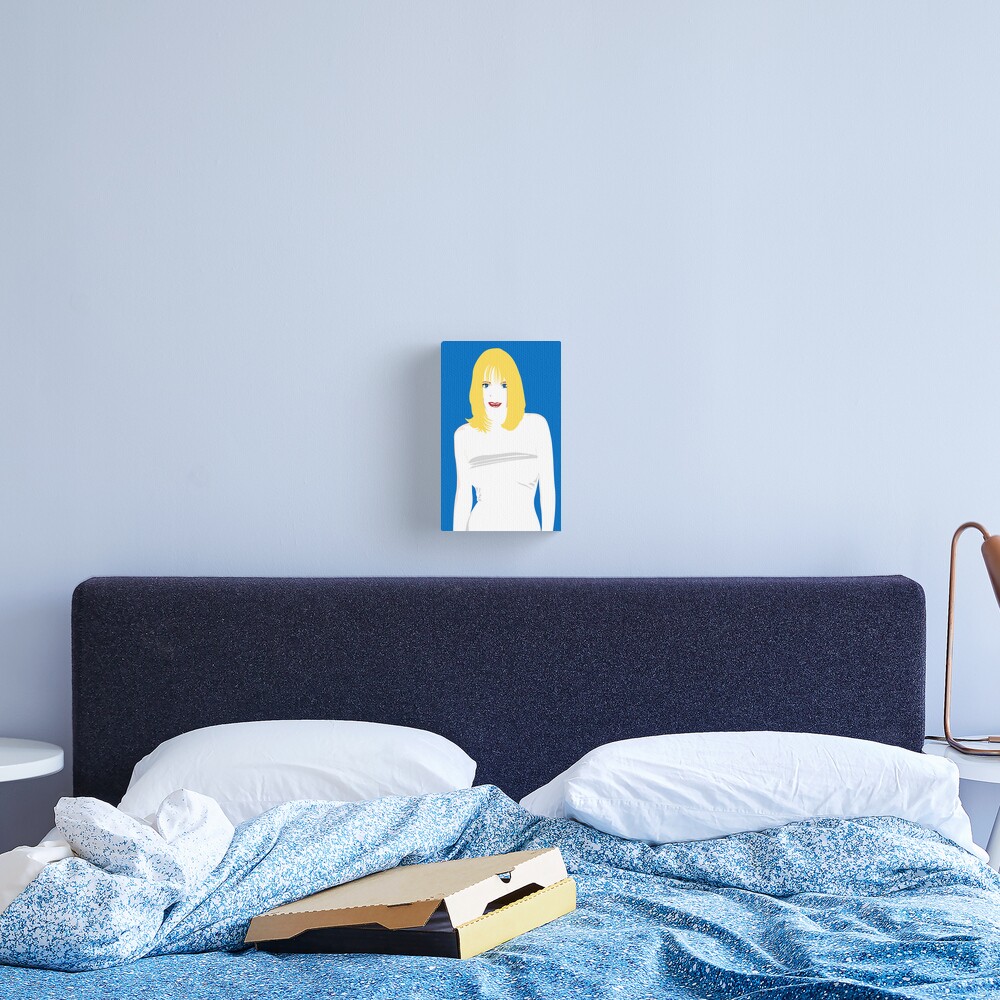 Item preview, Canvas Print designed and sold by casperbee.
