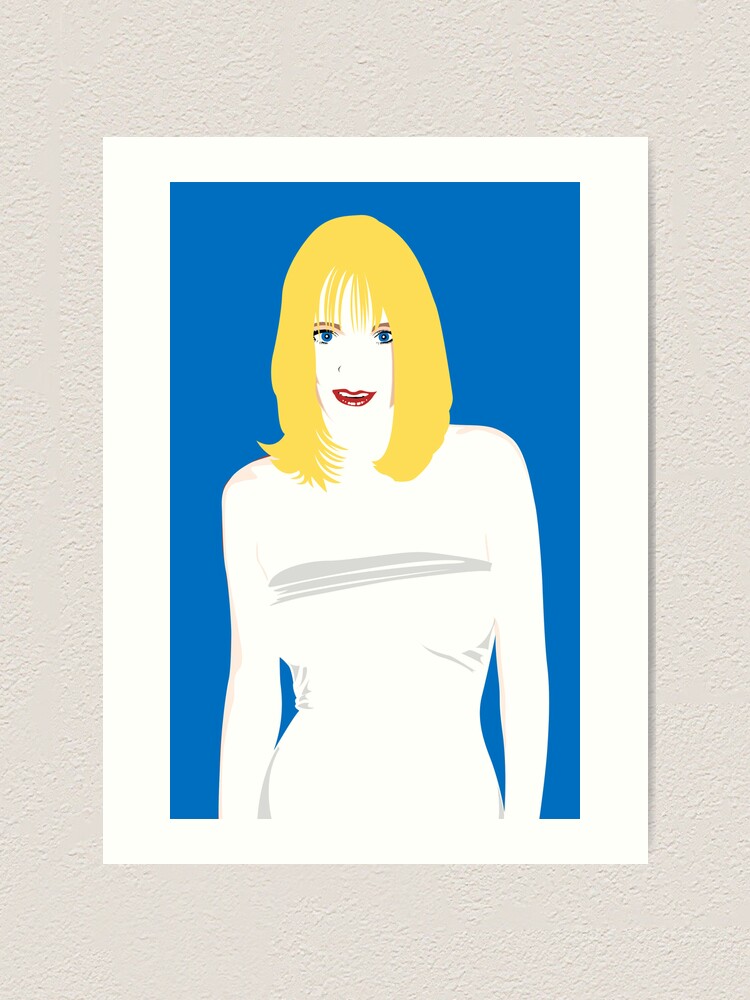 Thumbnail 1 of 3, Art Print, Glam render! designed and sold by casperbee.