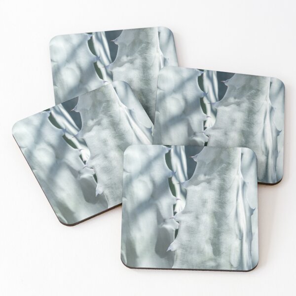 Item preview, Thorny Patterns and Textures - Fascinating Agave Americana Leaves and Spikes designed and sold by Georgia Mizuleva.