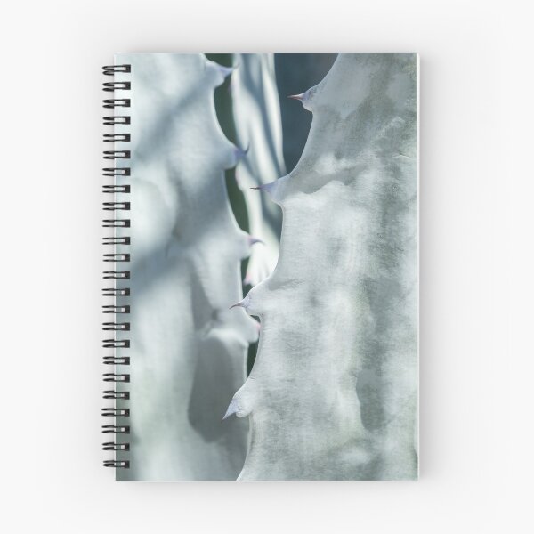 Item preview, Thorny Patterns and Textures - Fascinating Agave Americana Leaves and Spikes designed and sold by Georgia Mizuleva.