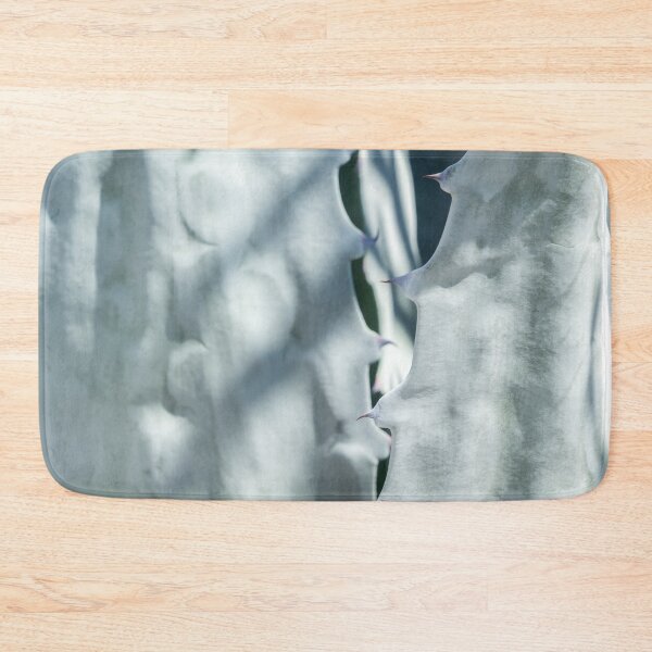Item preview, Thorny Patterns and Textures - Fascinating Agave Americana Leaves and Spikes designed and sold by Georgia Mizuleva.