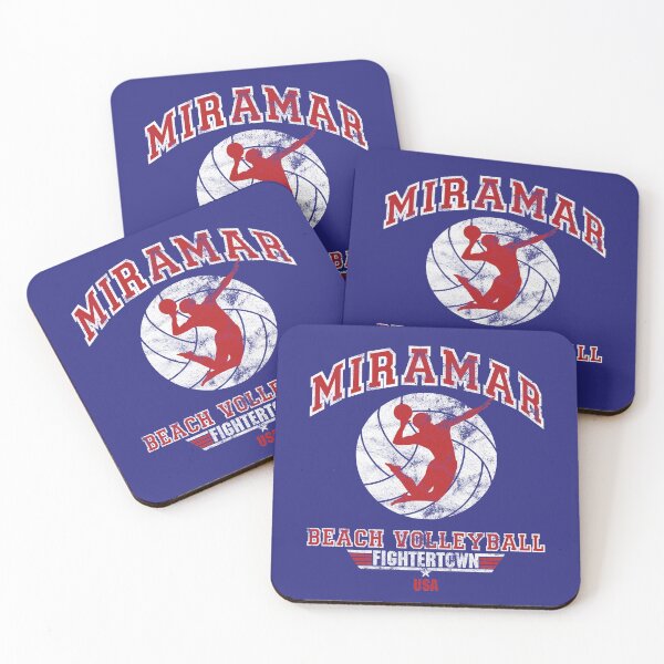 Item preview, Miramar Beach Volleyball designed and sold by Project Cancelled.