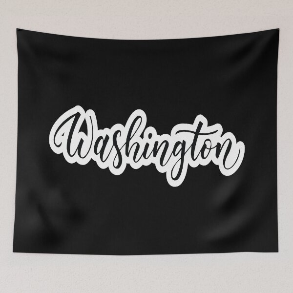Item preview, Washington designed and sold by ProjectX23.