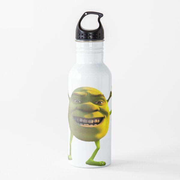 Shrek wazowski Water Bottle