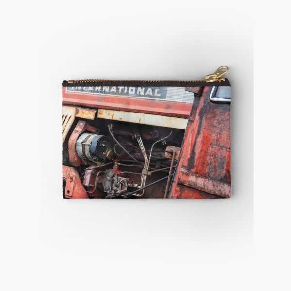 Item preview, Vintage International 574 Tractor 02 designed and sold by Richard Nixon.