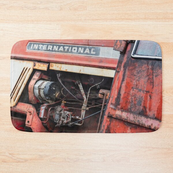 Item preview, Vintage International 574 Tractor 02 designed and sold by Richard Nixon.